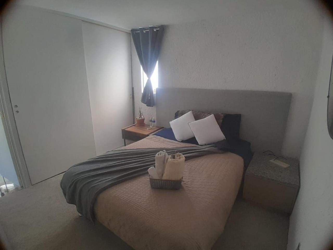 Casa Bosques Apartment Cuautitlán Izcalli Екстериор снимка