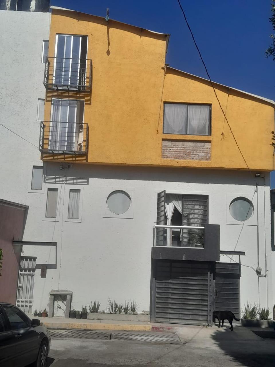 Casa Bosques Apartment Cuautitlán Izcalli Екстериор снимка