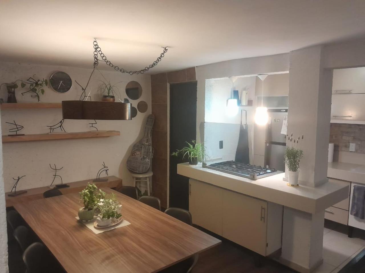 Casa Bosques Apartment Cuautitlán Izcalli Екстериор снимка