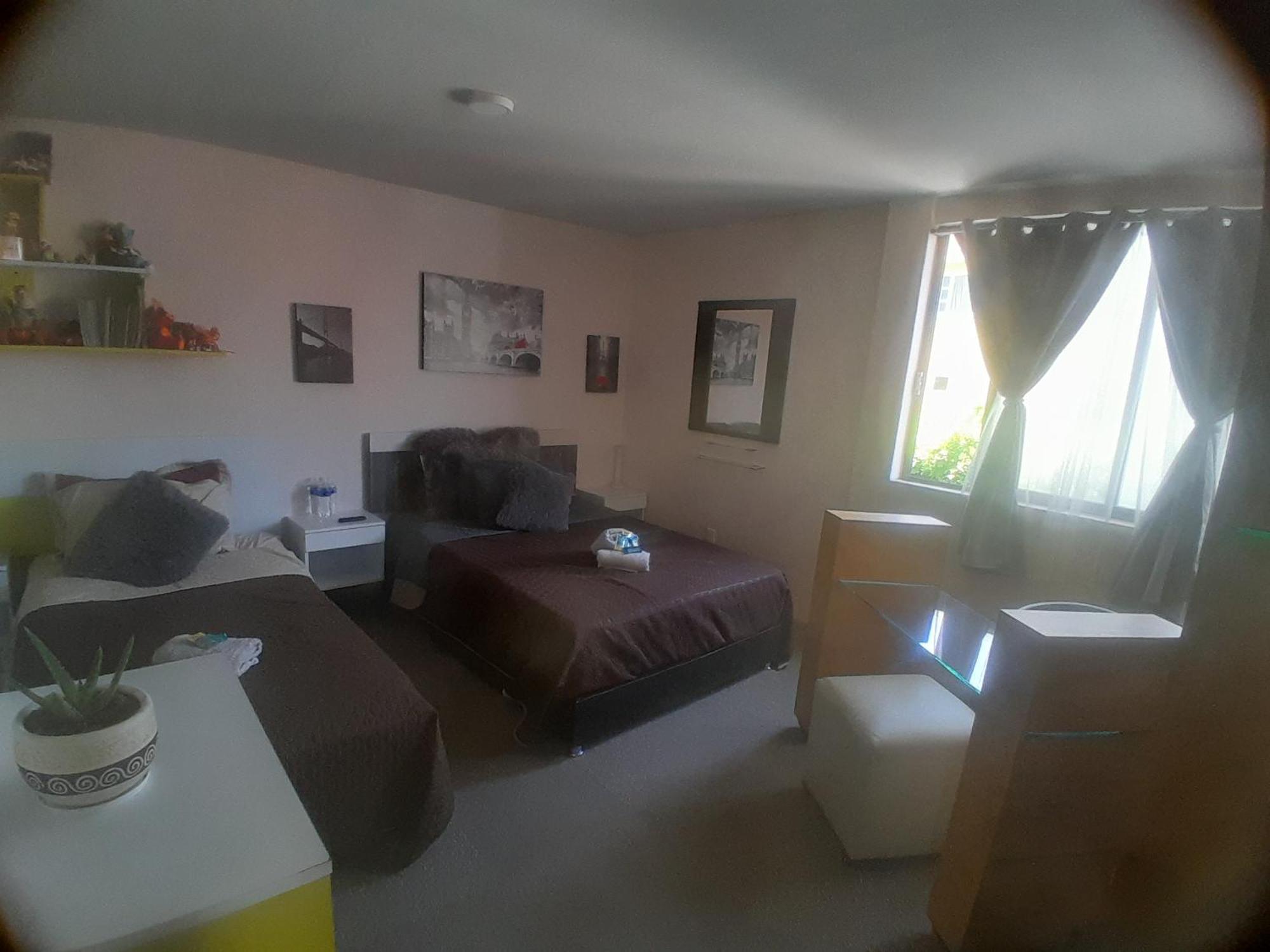 Casa Bosques Apartment Cuautitlán Izcalli Стая снимка